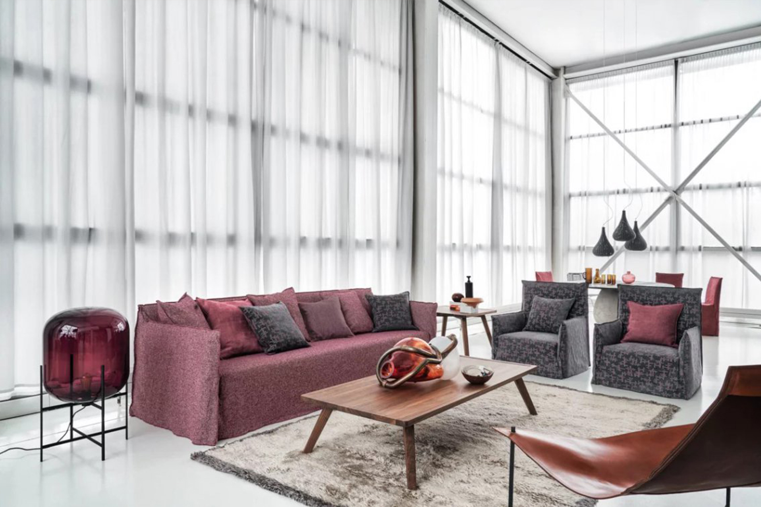 GERVASONI現代簡約