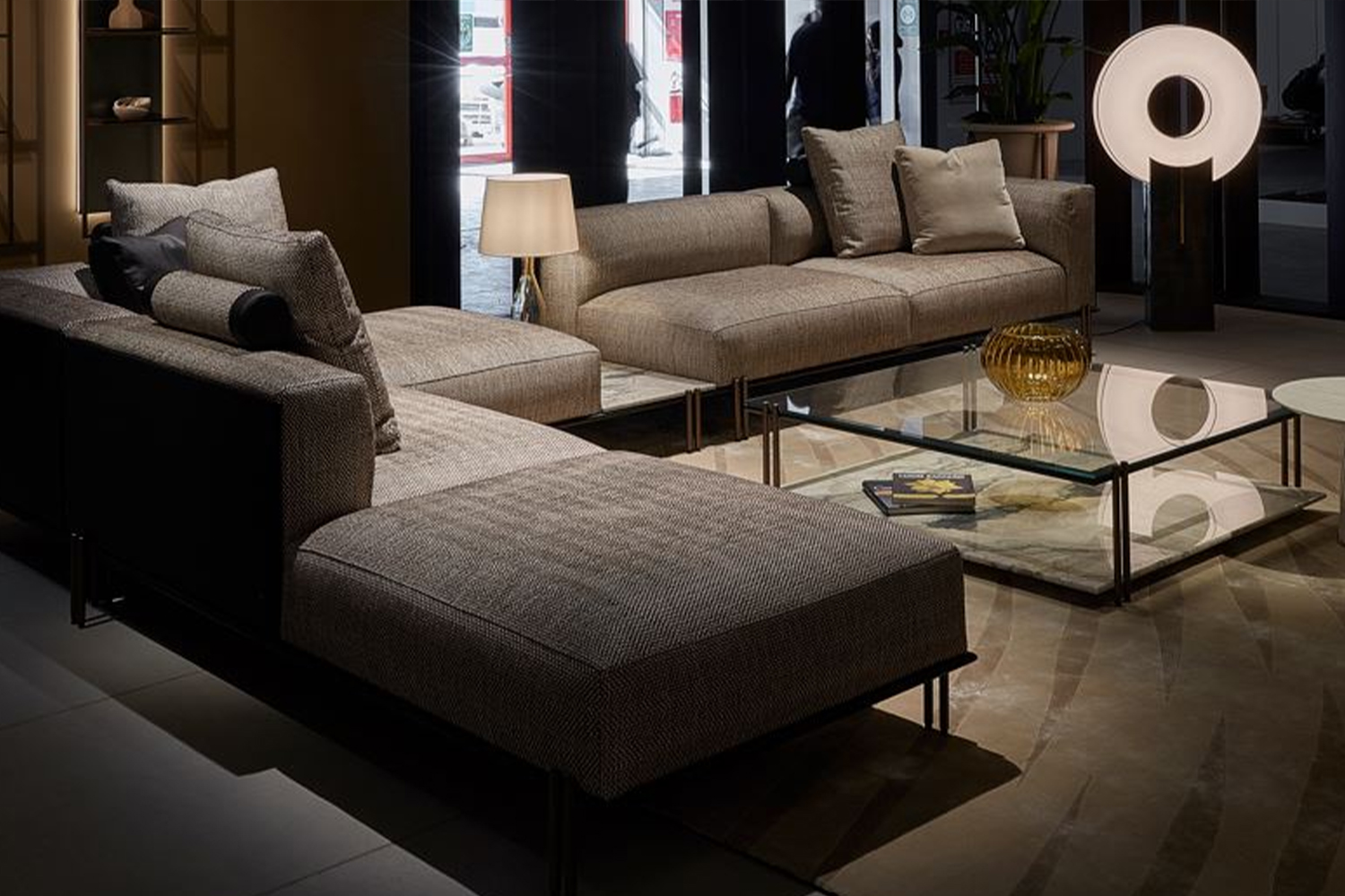 Paolo castelli簡約低奢