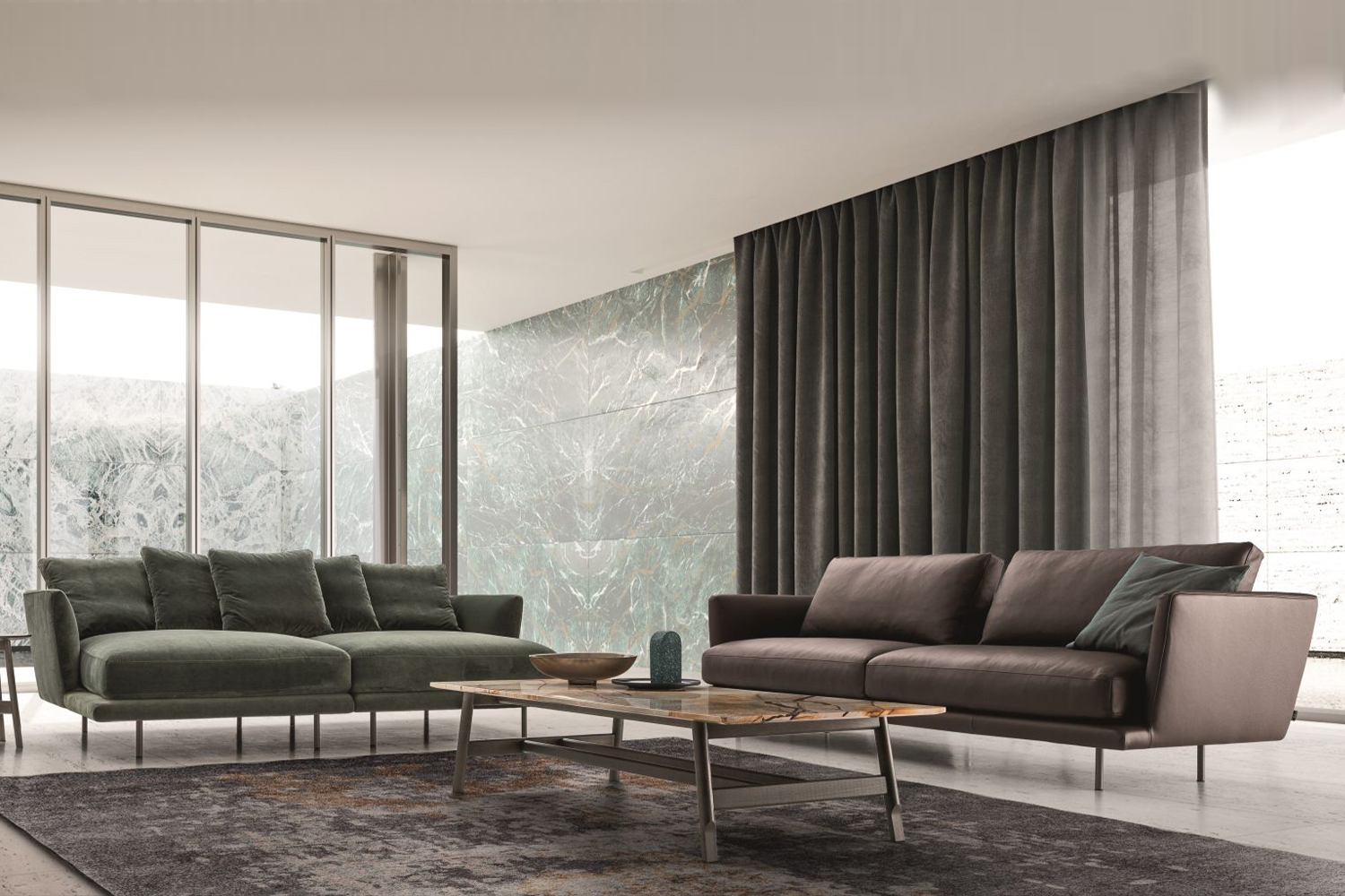 DITRE ITALIA簡約舒適