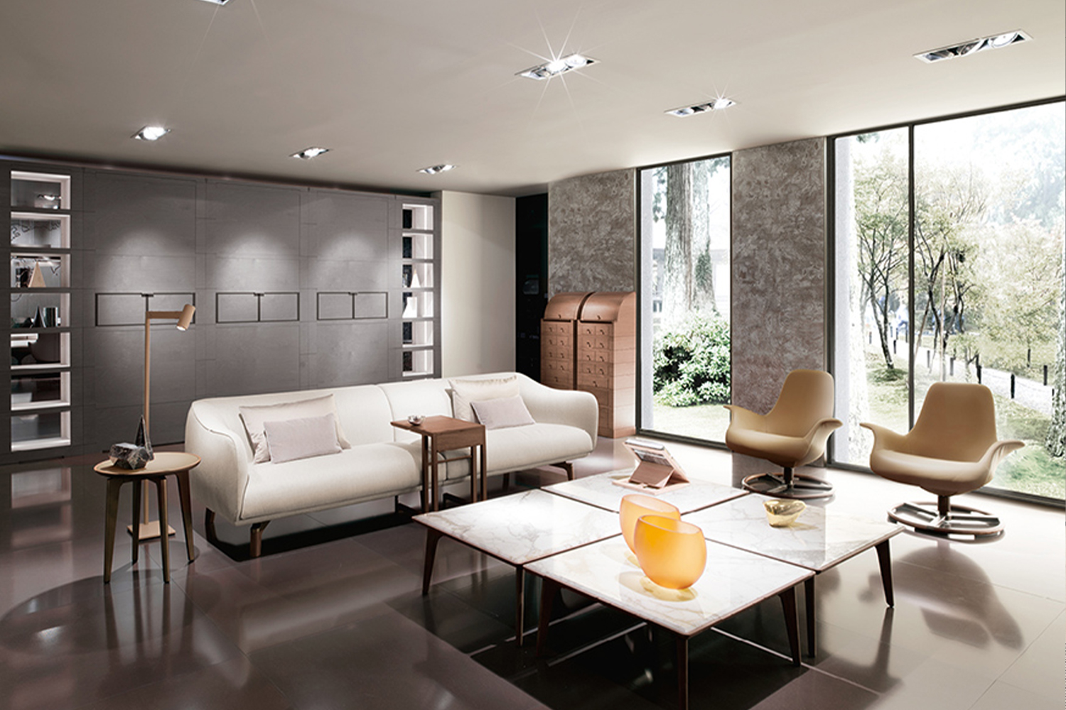 GIORGETTI現代簡約