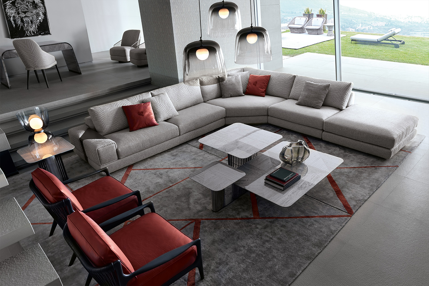 GIORGIO COLLECTION現代簡約