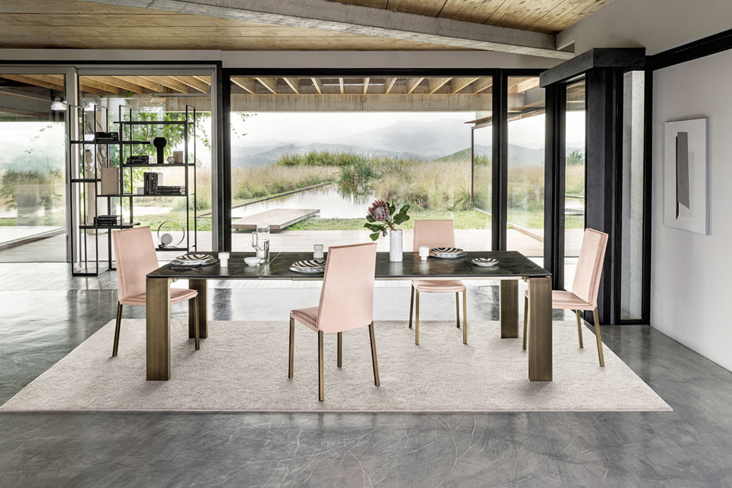 RIFLESSI現代簡約