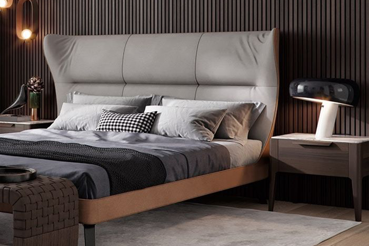 POLTRONA FRAU簡約低奢