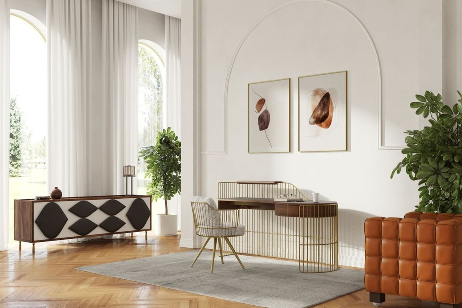 Wittmann現代簡約