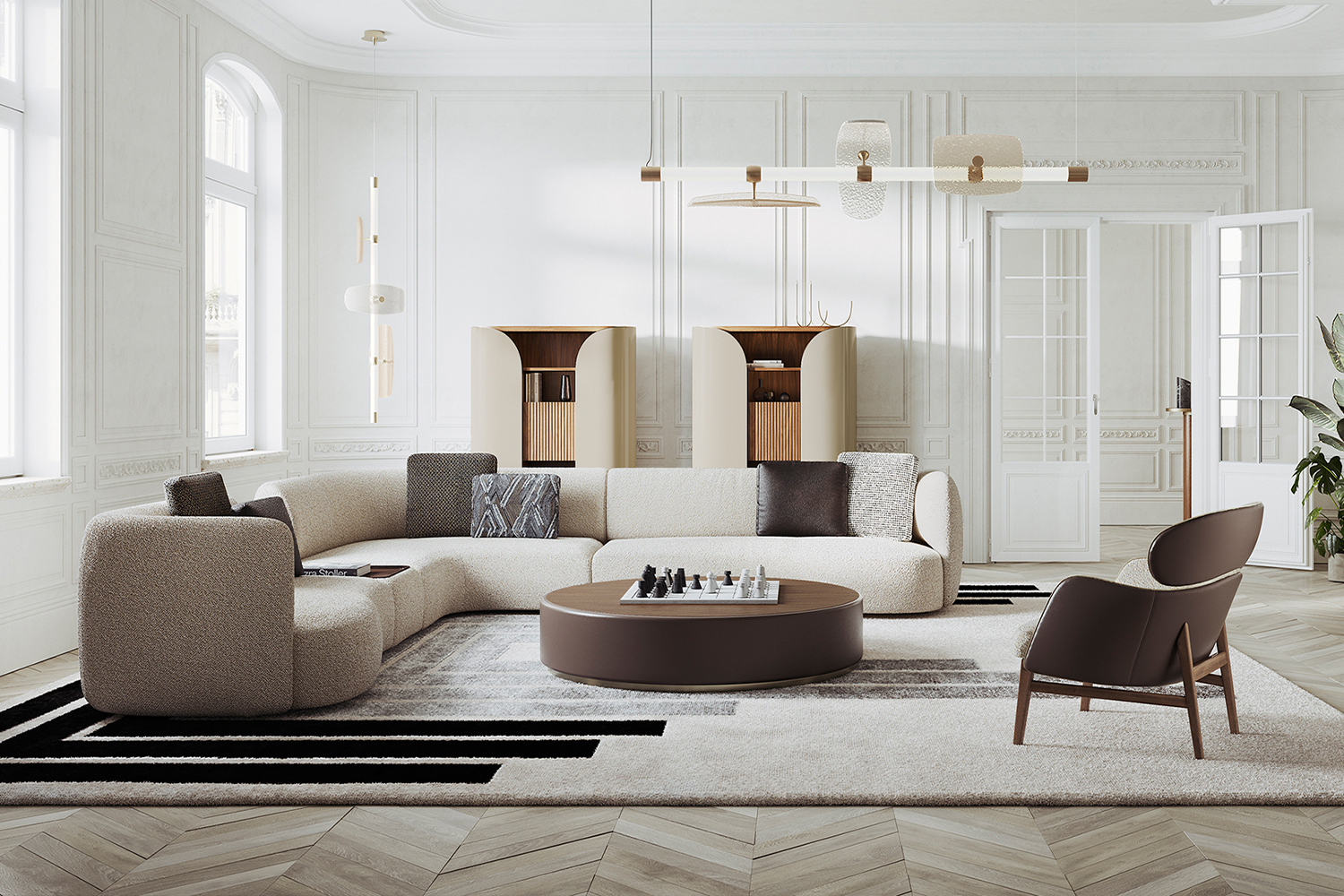 CAPITAL現(xiàn)代簡(jiǎn)約