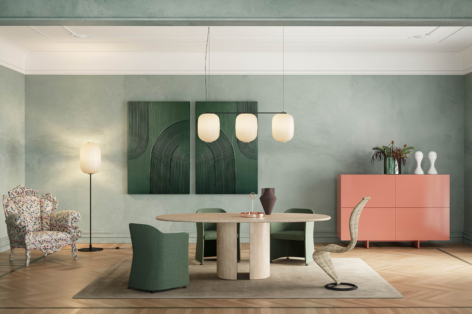 CAPPELLINI現(xiàn)代簡(jiǎn)約