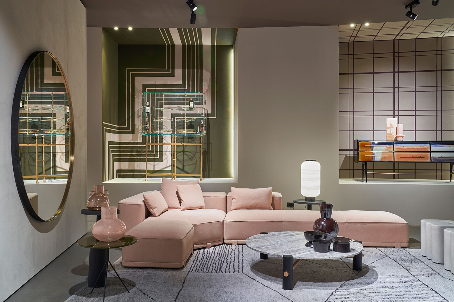 BAXTER簡(jiǎn)約舒適