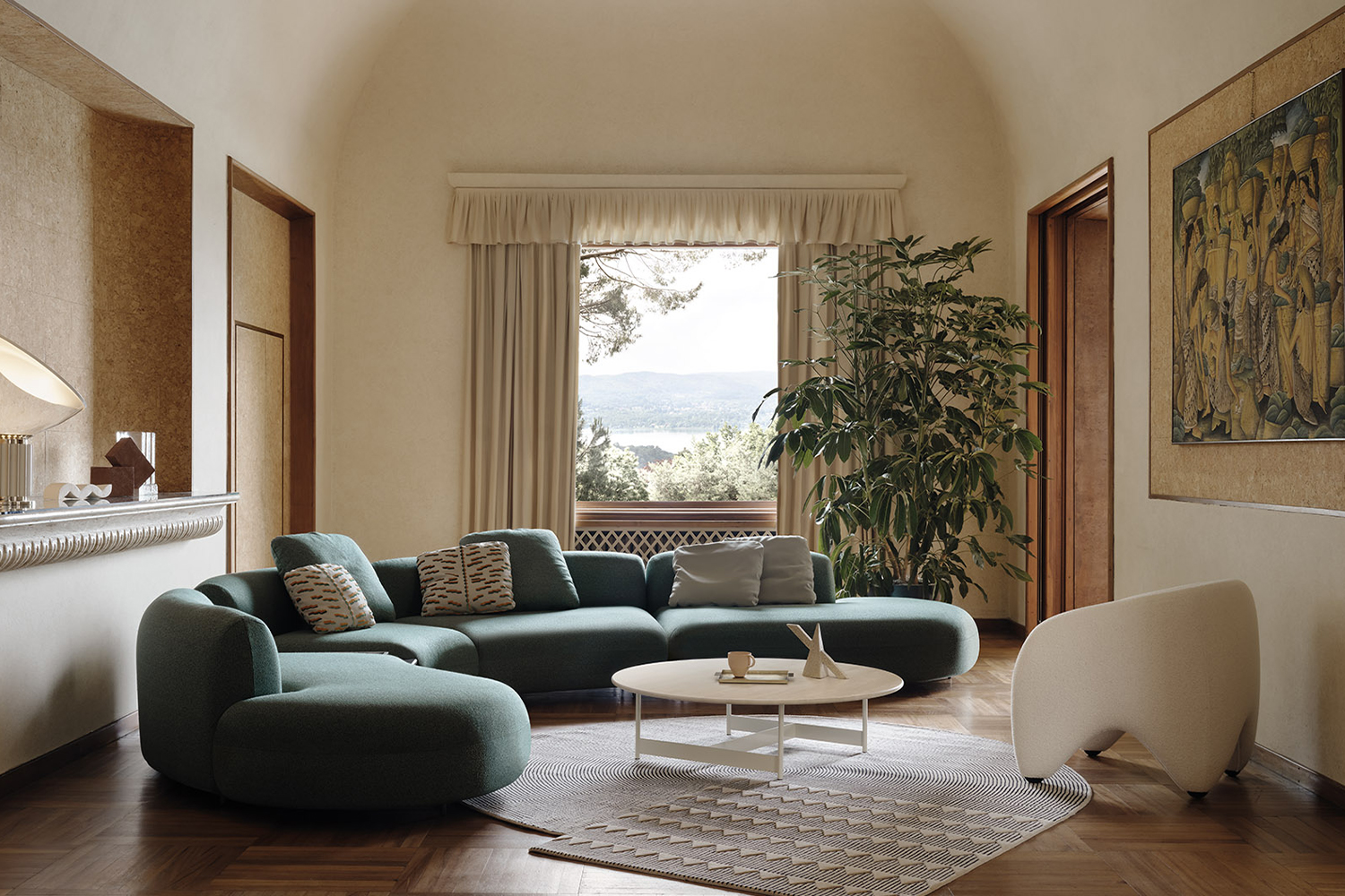 ARFLEX簡(jiǎn)約低奢