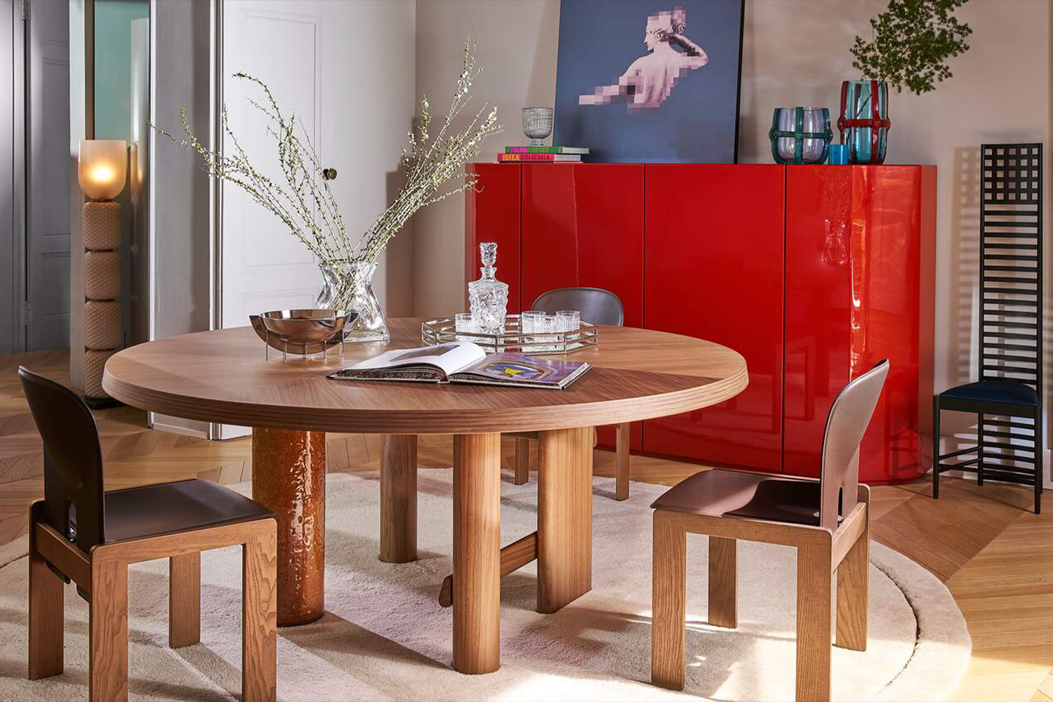 CASSINA簡(jiǎn)約個(gè)性