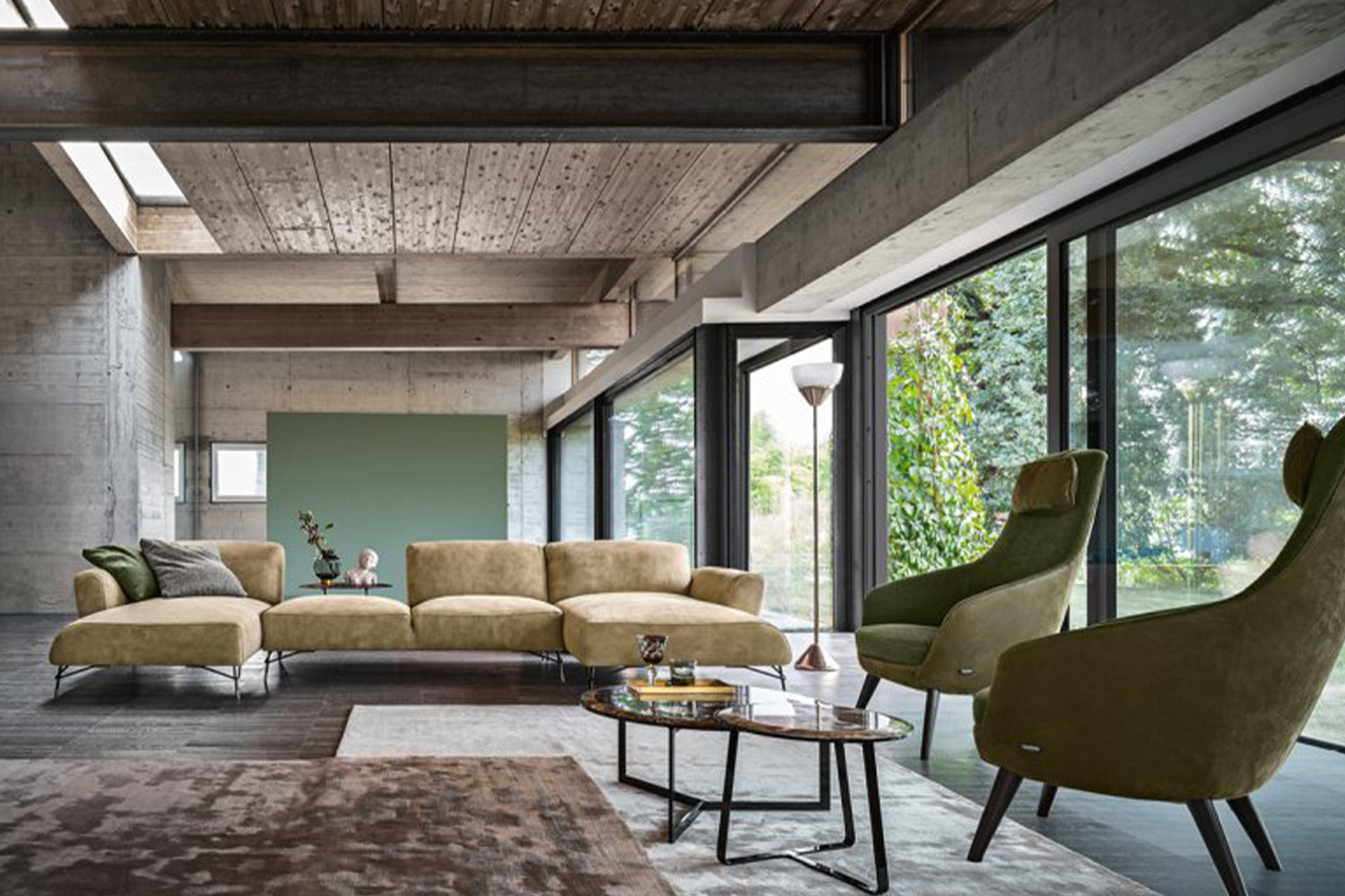 Nicoline簡約休閑