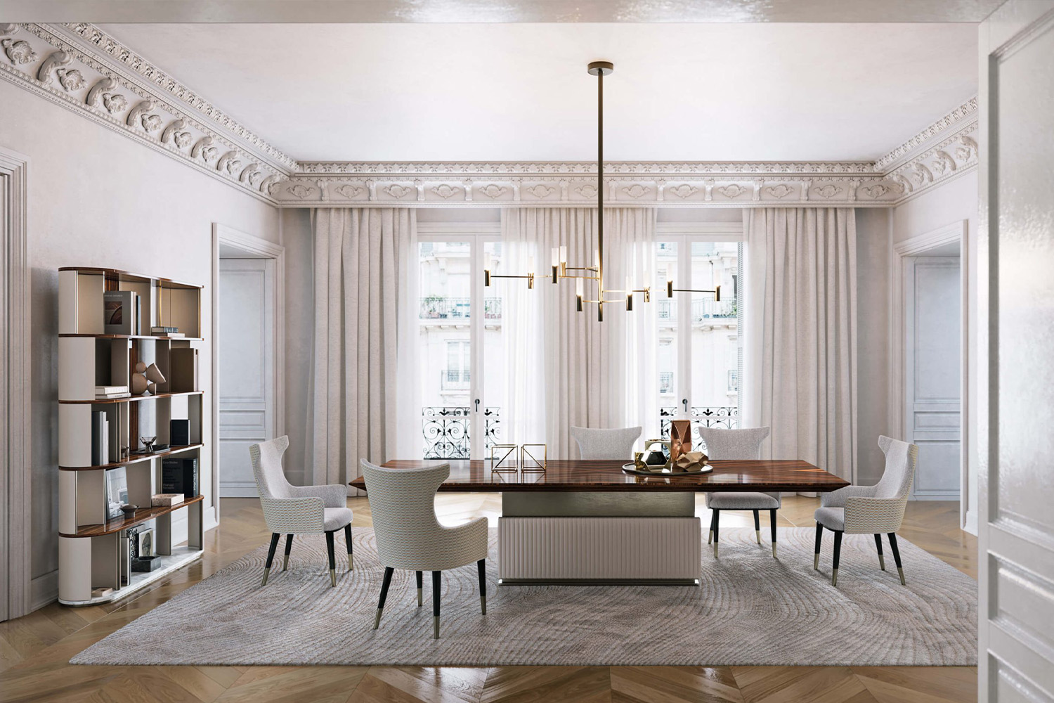 CAPITAL現(xiàn)代簡約