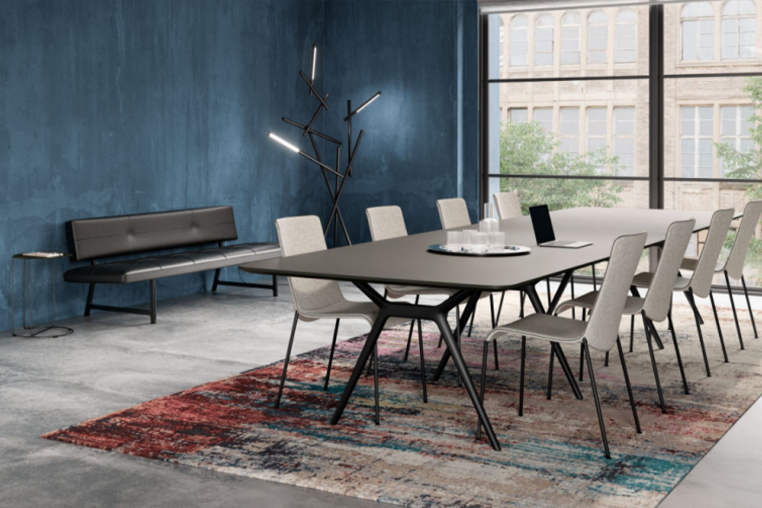 WALTER KNOLL簡約休閑