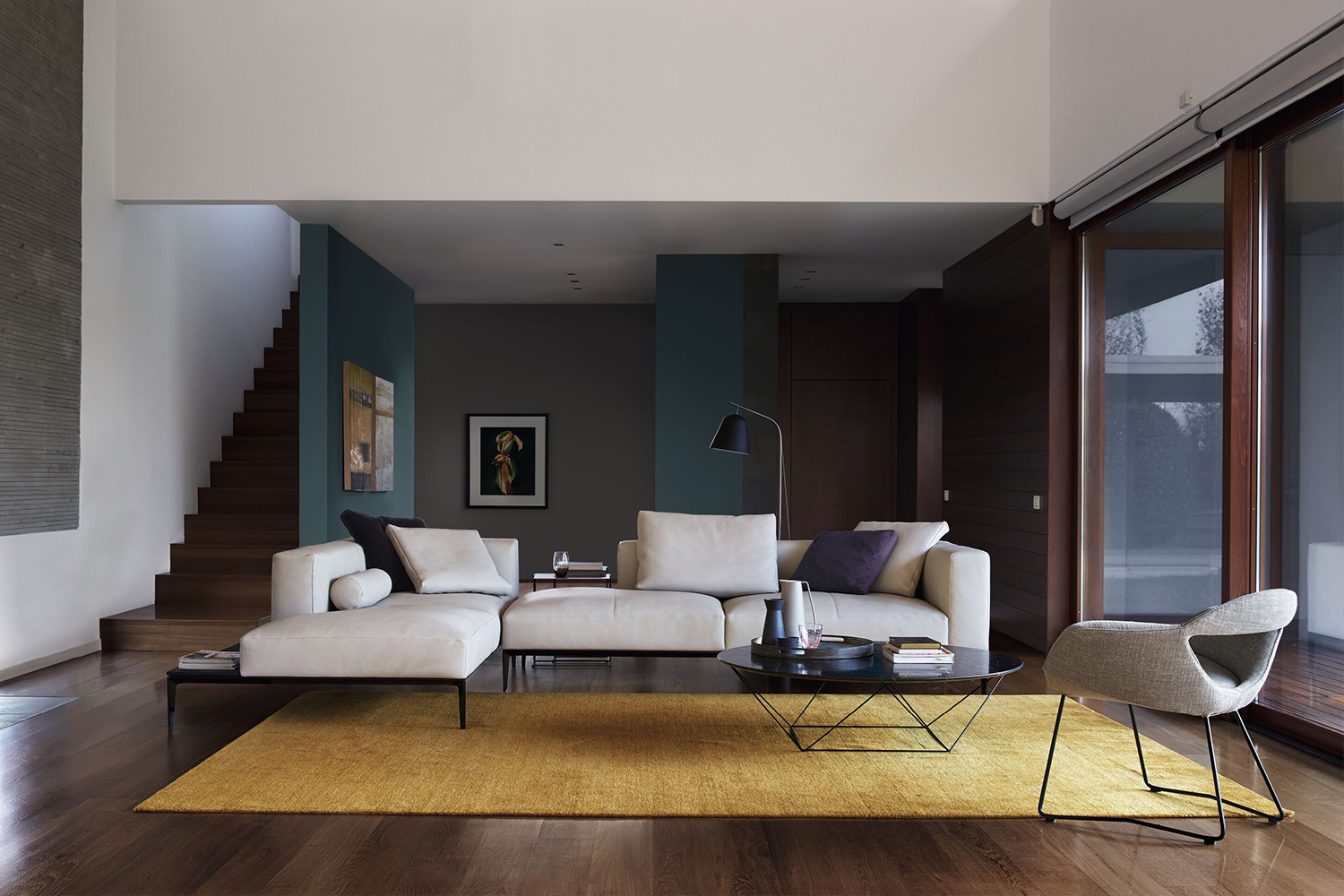 WALTER KNOLL簡約低奢