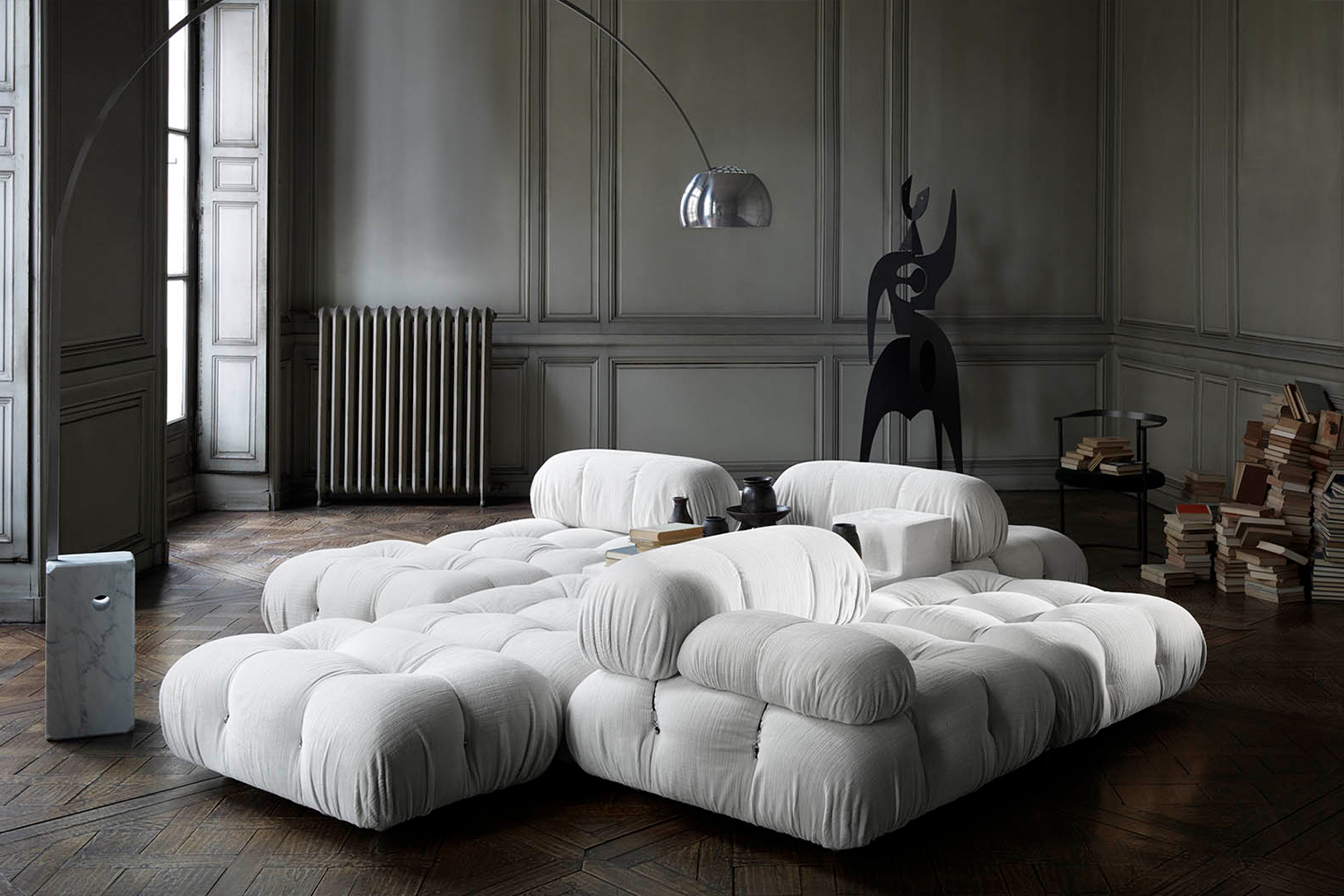 B&B ITALIA簡約低奢