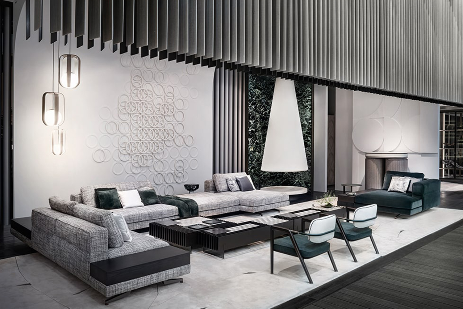 GIORGETTI現代簡約