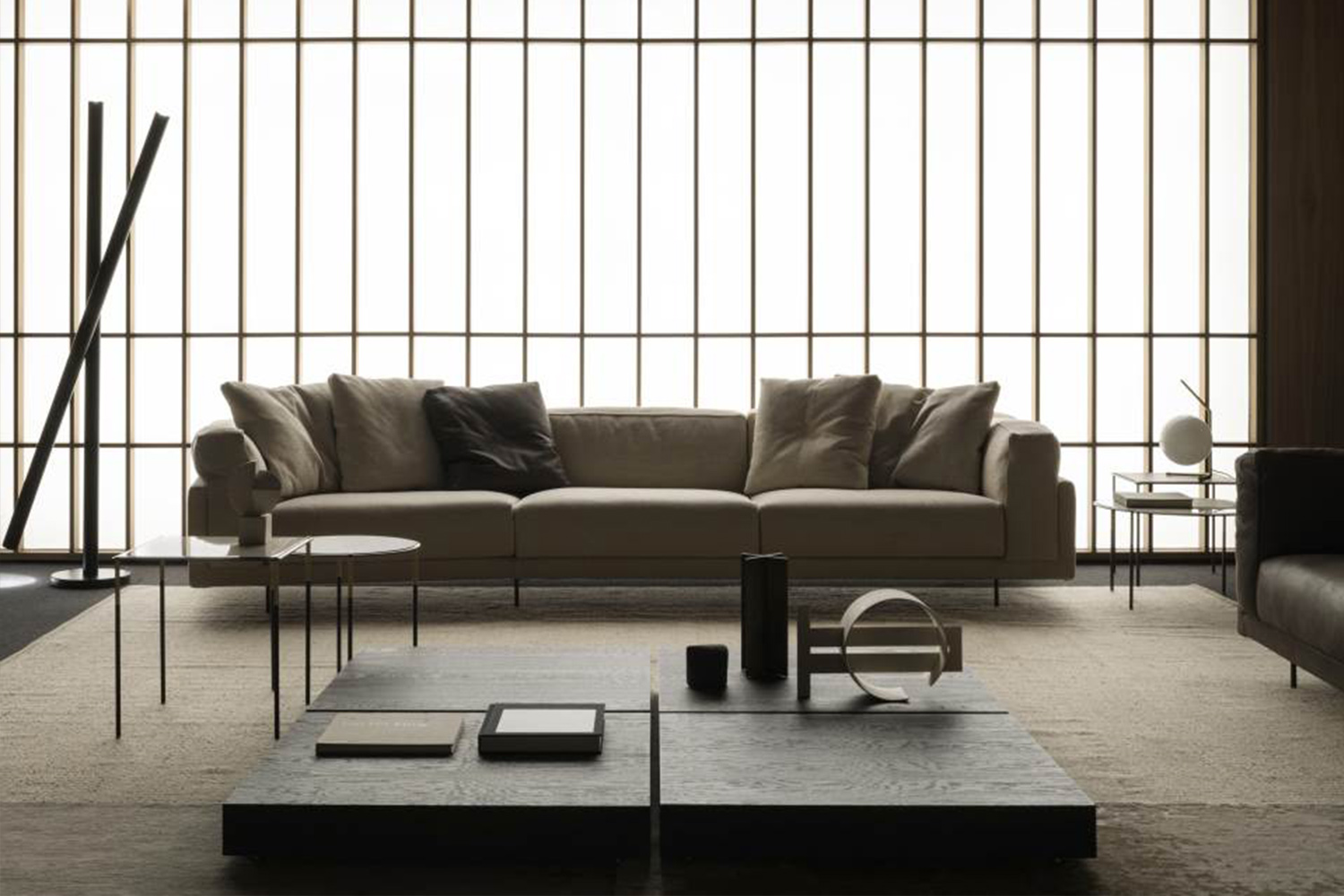 LIVING DIVANI現(xiàn)代簡約