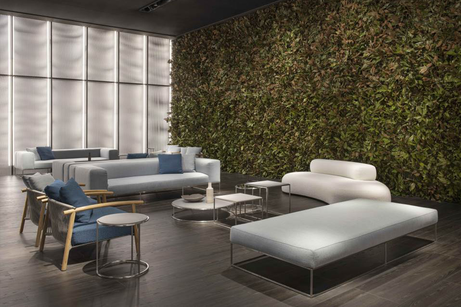 LIVING DIVANI現(xiàn)代簡約