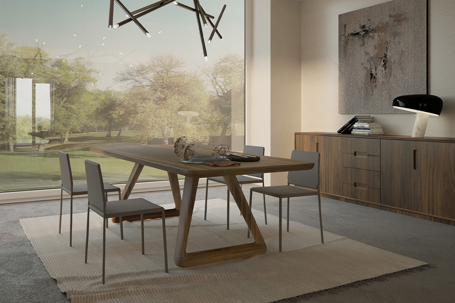 riva1920現代簡約