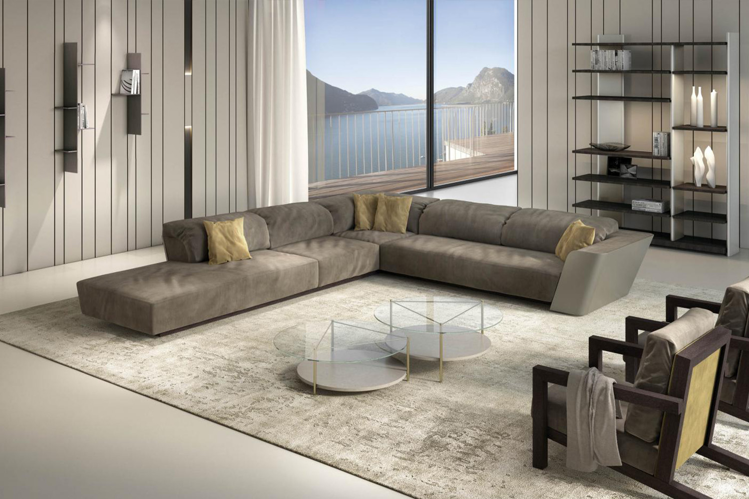 LAURAMERONI簡約低奢