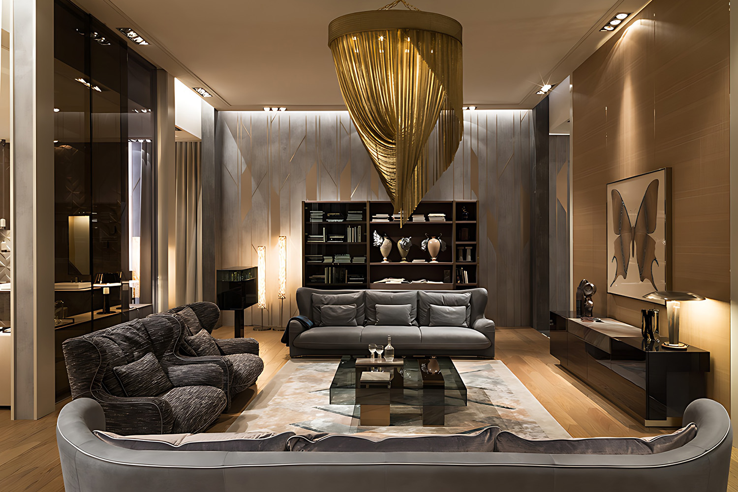 VISIONNAIRE簡(jiǎn)約低奢