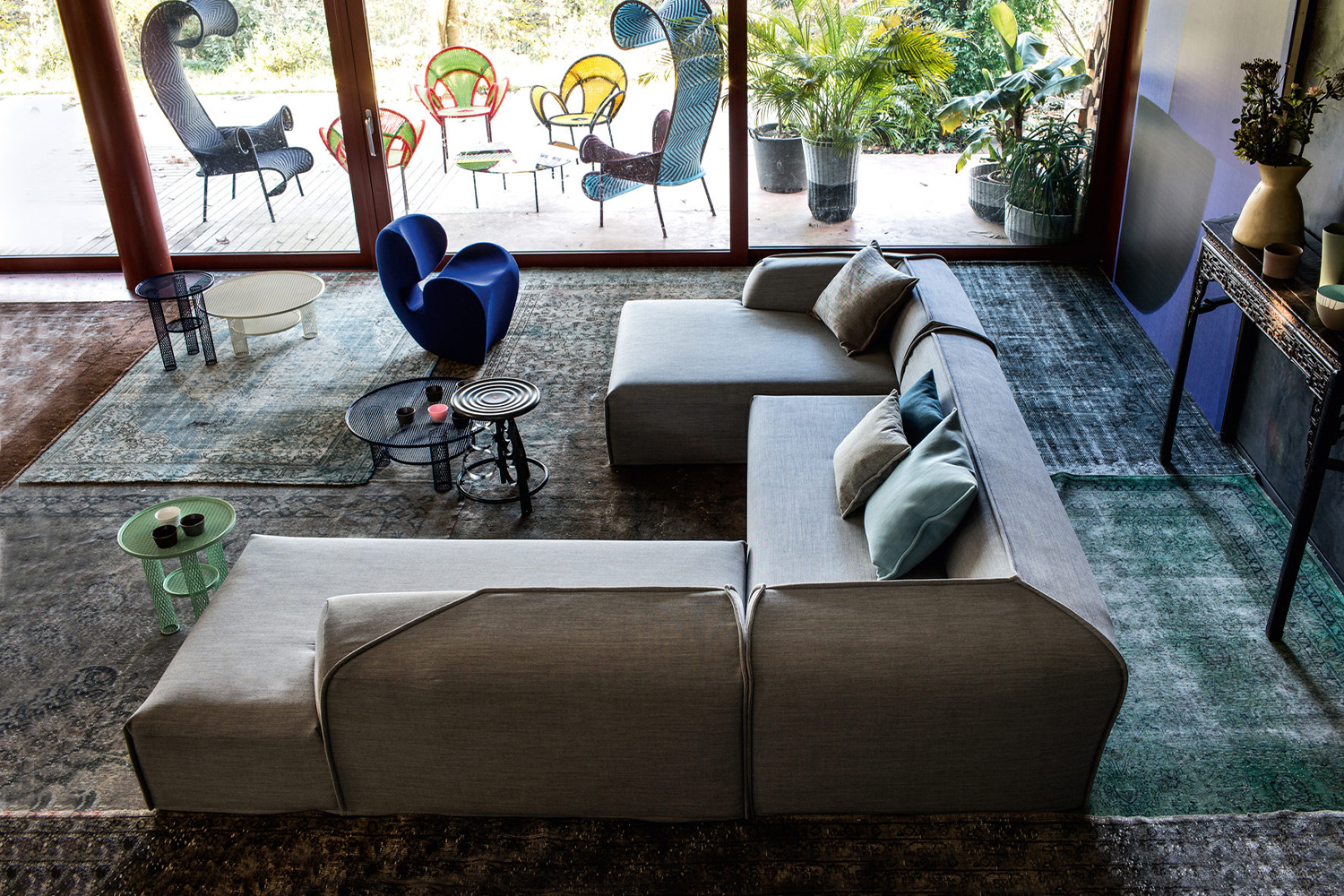 MOROSO現(xiàn)代個(gè)性