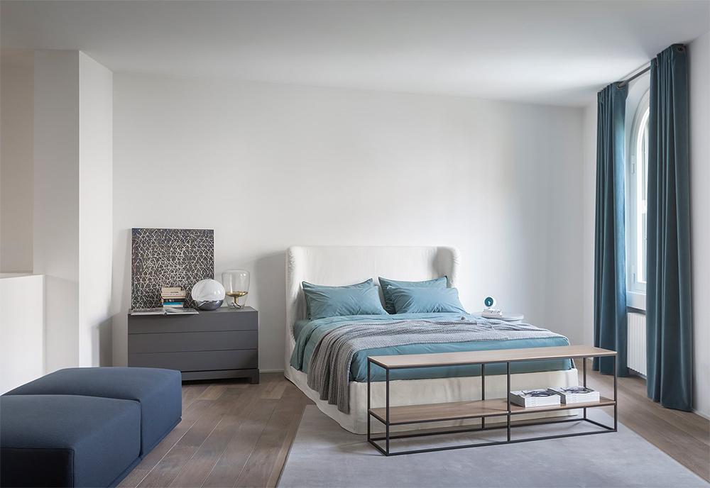 清爽至簡，臥室真的不需要過多修飾